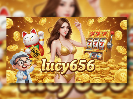 สล็อตเว็บตรง lucy656